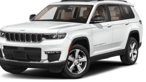 JEEP GRAND CHEROKEE 2022 1C4RJKBG1N8552397 image